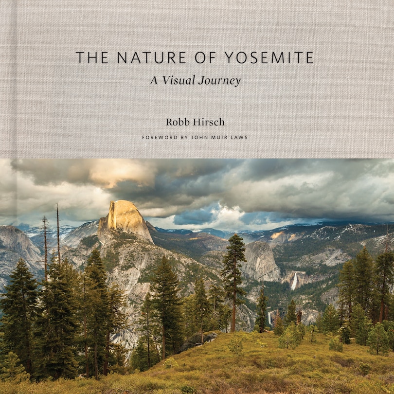 Couverture_The Nature Of Yosemite