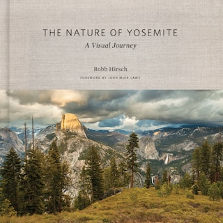 Front cover_The Nature Of Yosemite