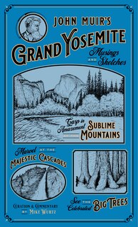 Couverture_John Muir's Grand Yosemite
