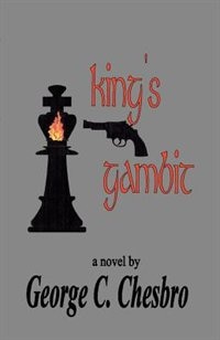 Front cover_King's Gambit