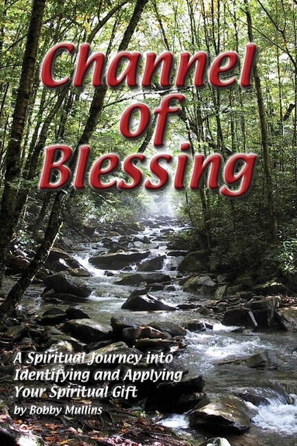 Front cover_Channel of Blessing