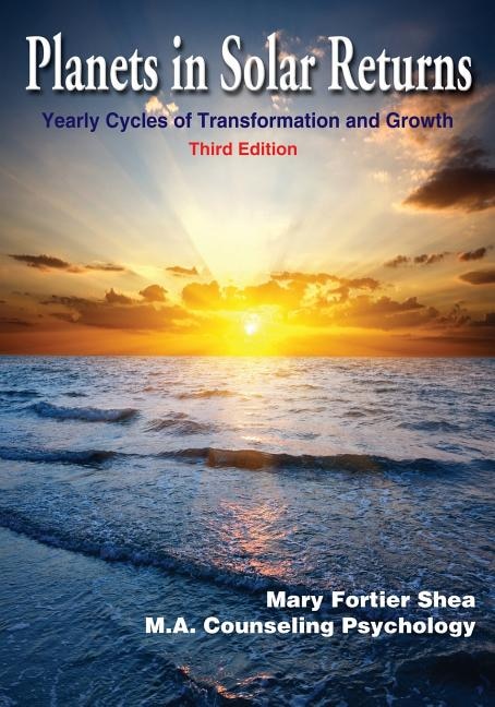 Front cover_Planets in Solar Returns