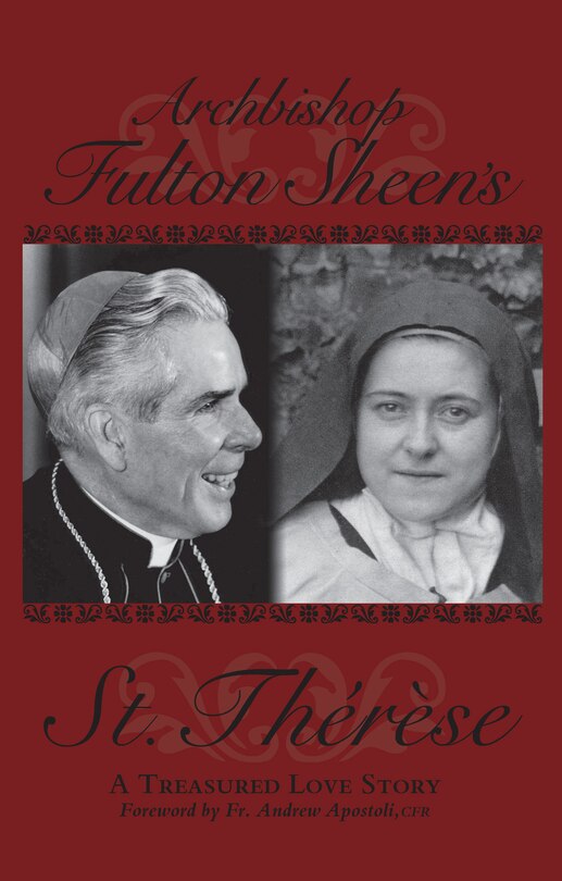 Couverture_Archbishop Fulton Sheen's Saint Therese