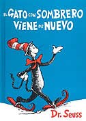 Front cover_El Gato Con Sombrero Viene De Nuevo! / The Cat In The Hat Comes Back