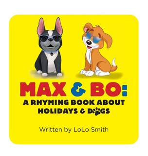 Front cover_Max And Bo