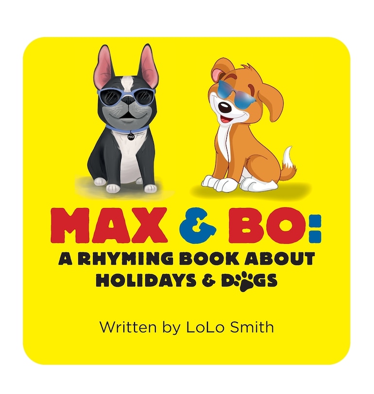 Front cover_Max And Bo