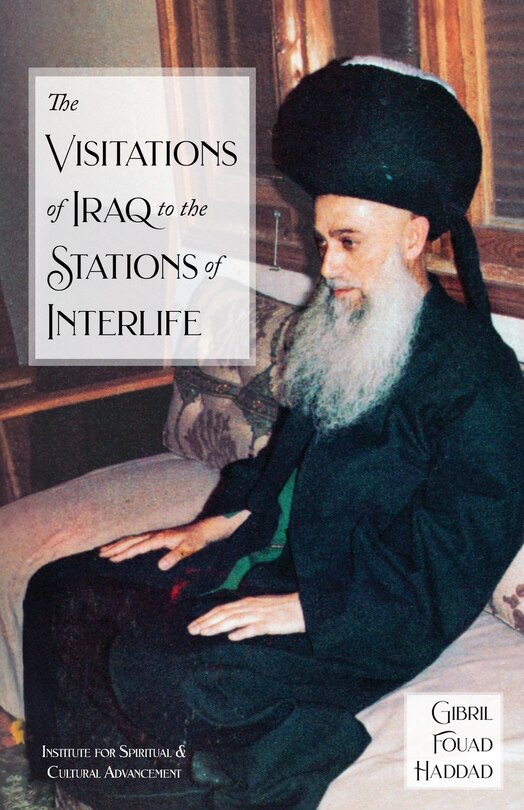 Front cover_The Visitations of Iraq to the Stations of Interlife