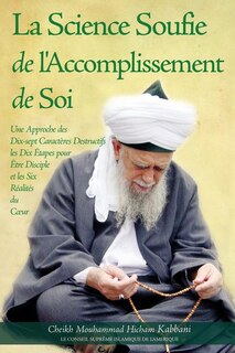 Front cover_La Science Soufie De L'accomplissement De Soi