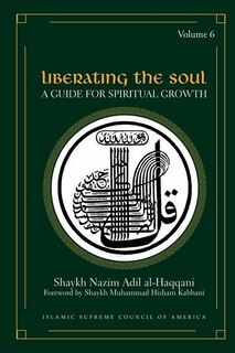 Front cover_Liberating the Soul
