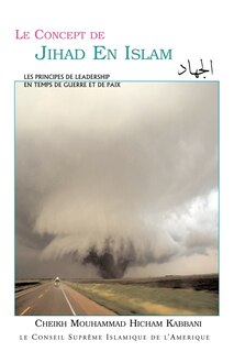 Front cover_Le Concept de Jihad En Islam