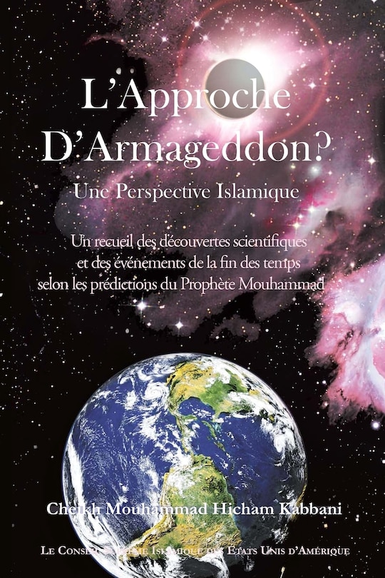 Front cover_L'Approche de Armageddon? Une Perspective Islamique