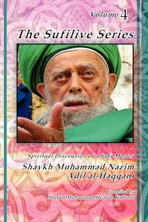 Front cover_The Sufilive Series, Vol 4