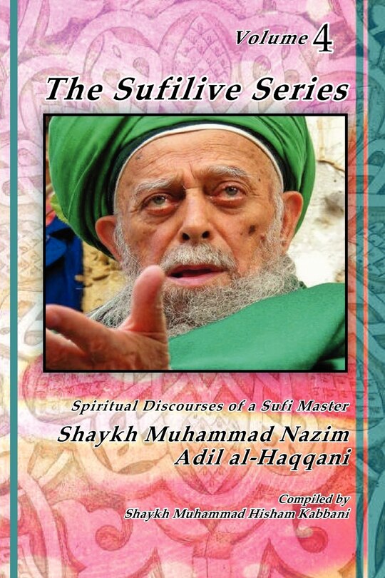 Front cover_The Sufilive Series, Vol 4