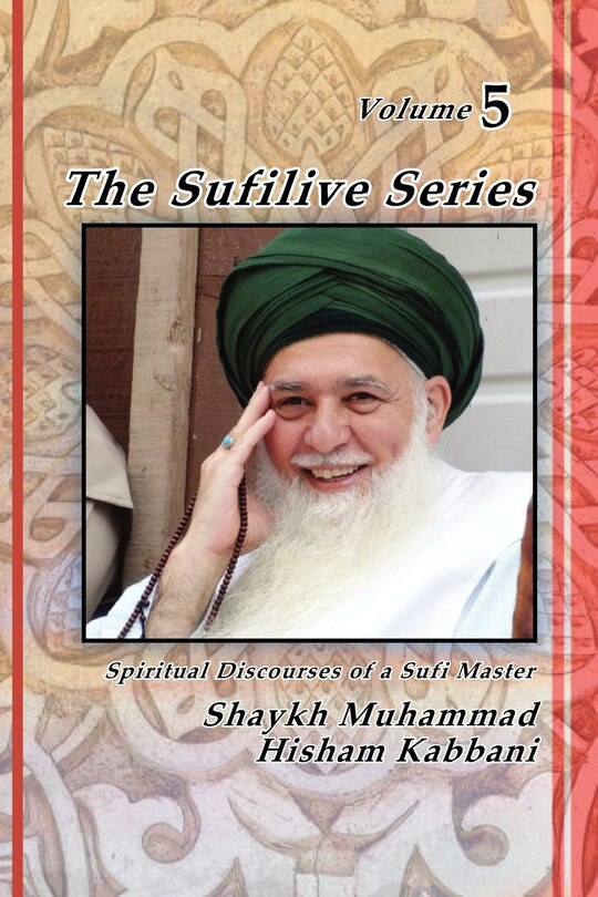 Couverture_The Sufilive Series, Vol 5