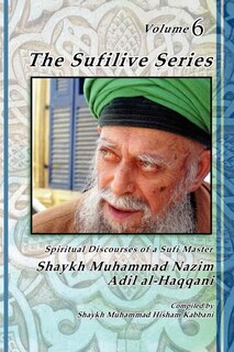 Front cover_The Sufilive Series, Volume 6