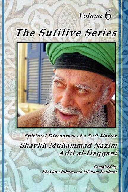 Front cover_The Sufilive Series, Volume 6