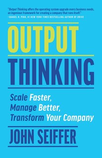 Front cover_Output Thinking