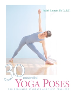 Front cover_30 Essential Yoga Poses