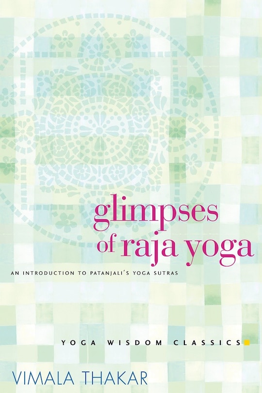 Couverture_Glimpses of Raja Yoga