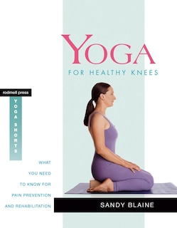 Couverture_Yoga for Healthy Knees