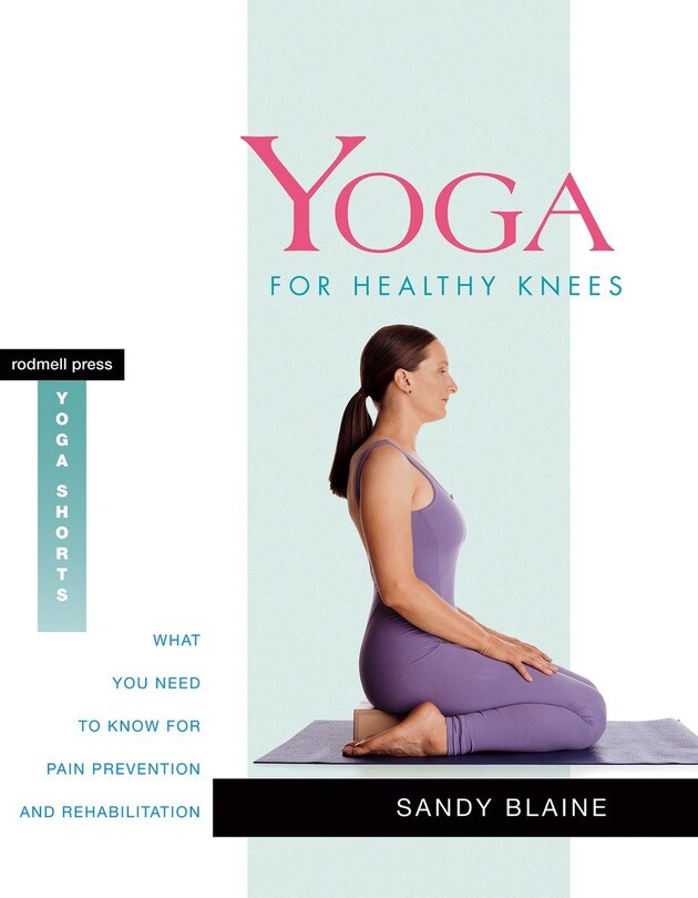 Couverture_Yoga for Healthy Knees