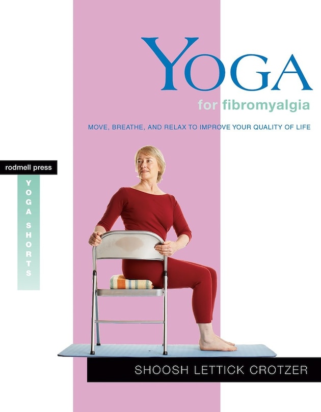Front cover_Yoga for Fibromyalgia