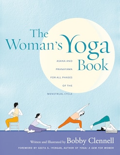 Couverture_The Woman's Yoga Book