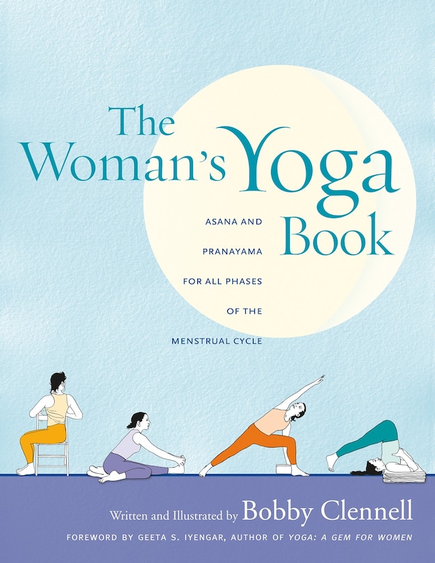 Couverture_The Woman's Yoga Book