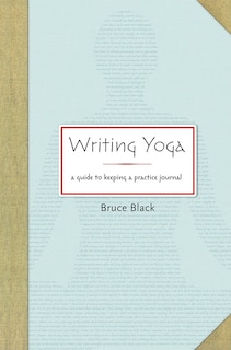 Front cover_Writing Yoga