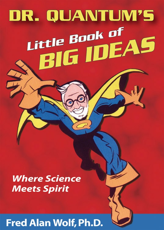 Couverture_Dr. Quantum's Little Book Of Big Ideas