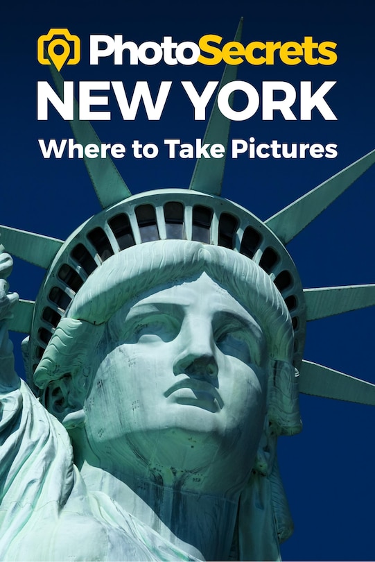 Front cover_Photosecrets New York