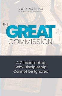 Front cover_The Great Commission
