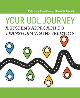 Couverture_Your Udl Journey