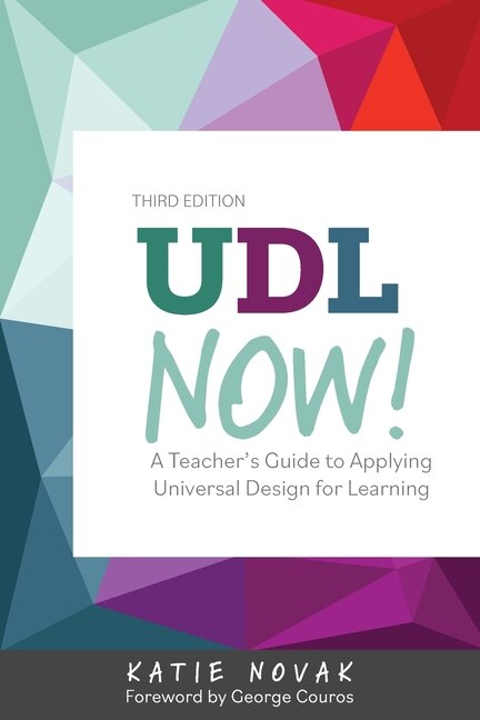 Front cover_UDL Now!