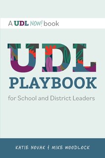 Front cover_UDL Playbook for School and District Leaders