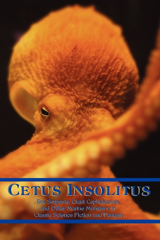 Front cover_Cetus Insolitus