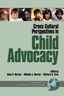 Couverture_Cross Cultural Perspectives in Child Advocacy
