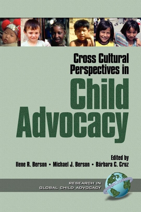 Couverture_Cross Cultural Perspectives in Child Advocacy