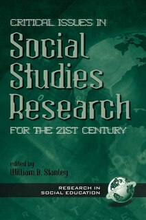 Couverture_Critical Issues in Social Studies Research for the 21st Century