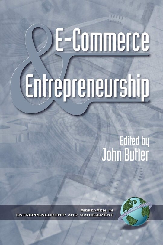 Front cover_E-Commerce and Entrepreneurship