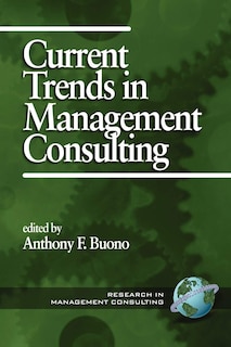 Front cover_Current Trends in Management Consulting