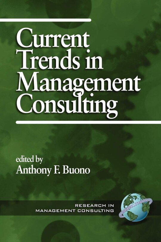 Front cover_Current Trends in Management Consulting