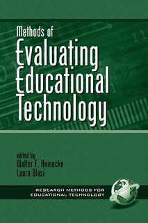 Couverture_Methods of Evaluating Educational Technology