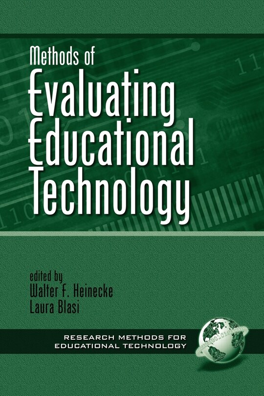 Couverture_Methods of Evaluating Educational Technology
