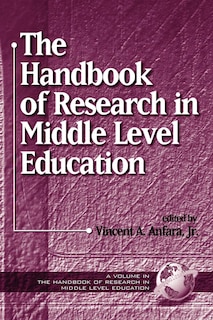 Couverture_The Handbook of Research in Middle Level Education