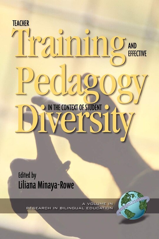 Front cover_Teacher Training and Effective Pedagogy in the Context of Student Diversity