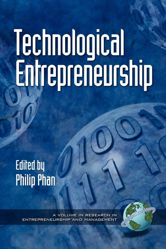Front cover_Technological Entrepreneurship