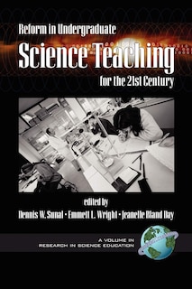 Couverture_Reform in Undergraduate Science Teaching for the 21st Century