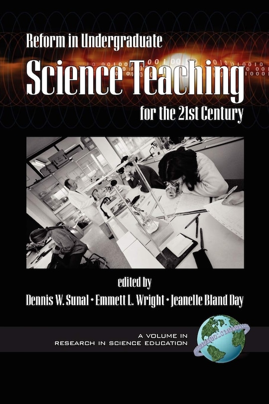 Couverture_Reform in Undergraduate Science Teaching for the 21st Century