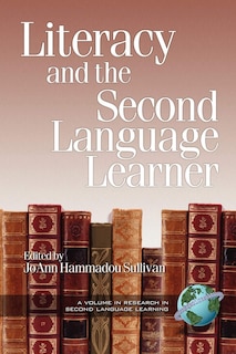 Couverture_Literacy and the Second Language Learner